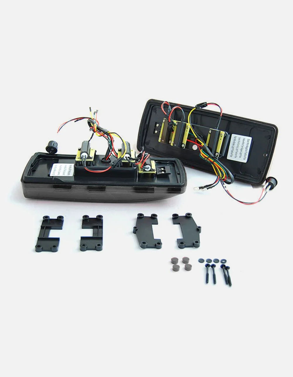 Mercedes G W463 1990-2018 Fanali Posteriori LED Freccia SEQ - autorivallo