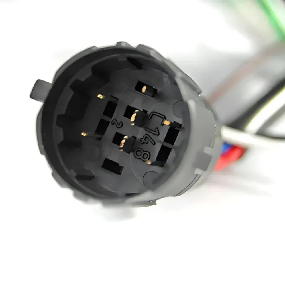 Fiat Punto EVO 199 2009-2012 Fari Anteriori Luci Diurne LED - autorivallo