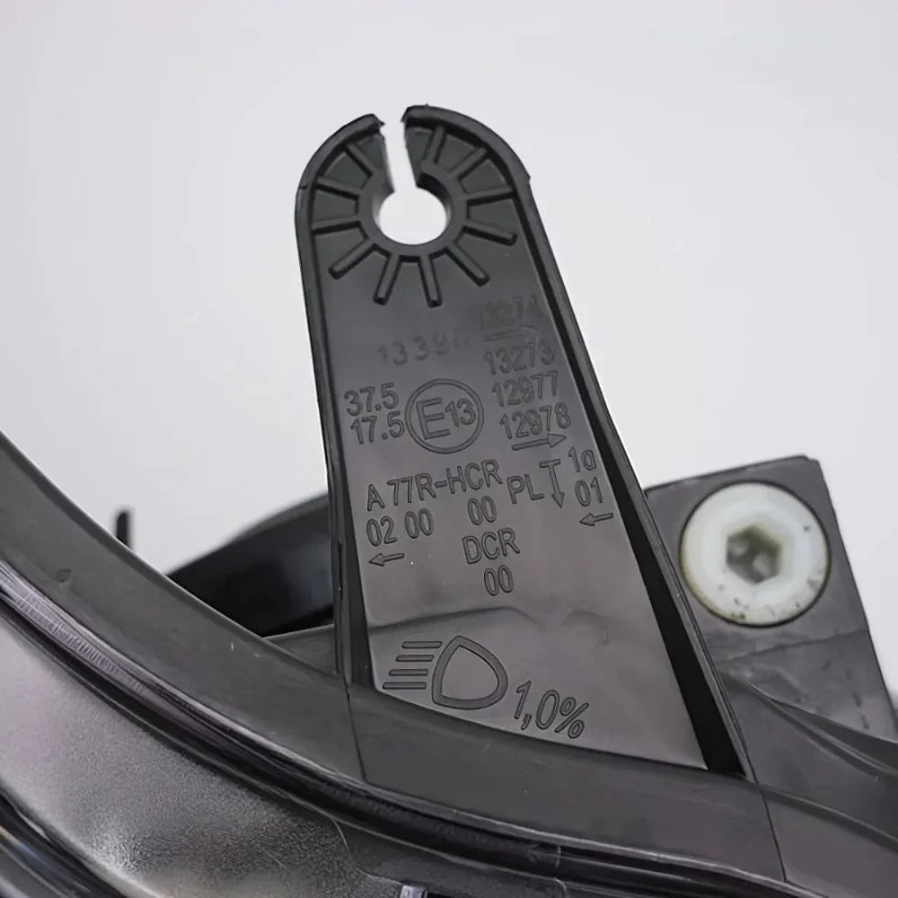 Ford Focus II Restyling 2008-2011 Faro Anteriore Destro TYC - autorivallo