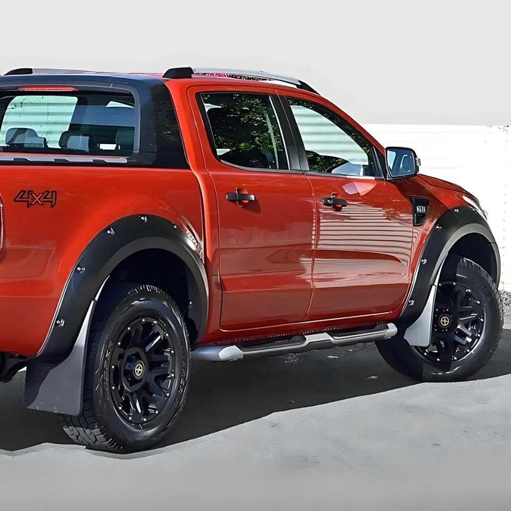 Ford Ranger T6 2012-2016 Passaruota Parafango SET 6 Pezzi - autorivallo