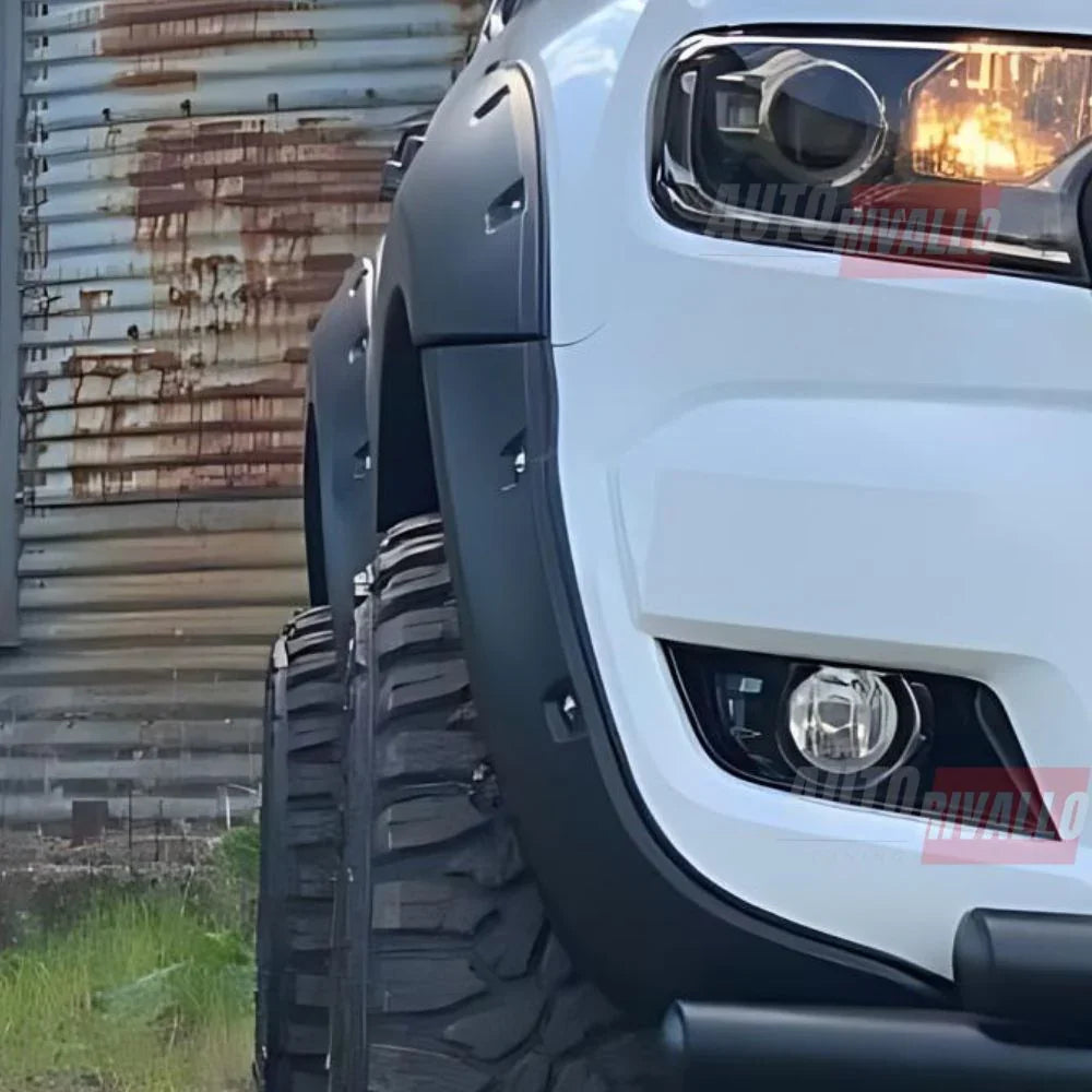 Ford Ranger T6 2012-2016 Passaruota Parafango SET 6 Pezzi - autorivallo