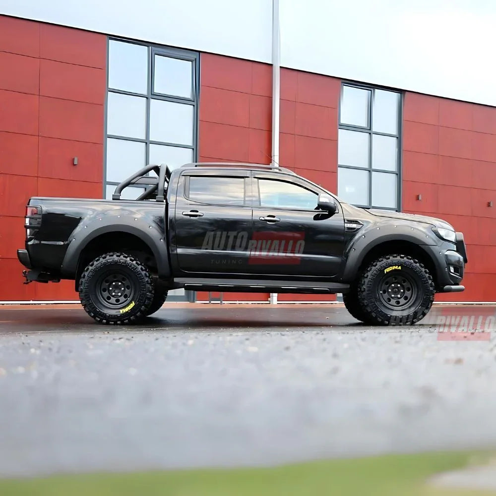 Ford Ranger T6 2012-2016 Passaruota Parafango SET 6 Pezzi - autorivallo