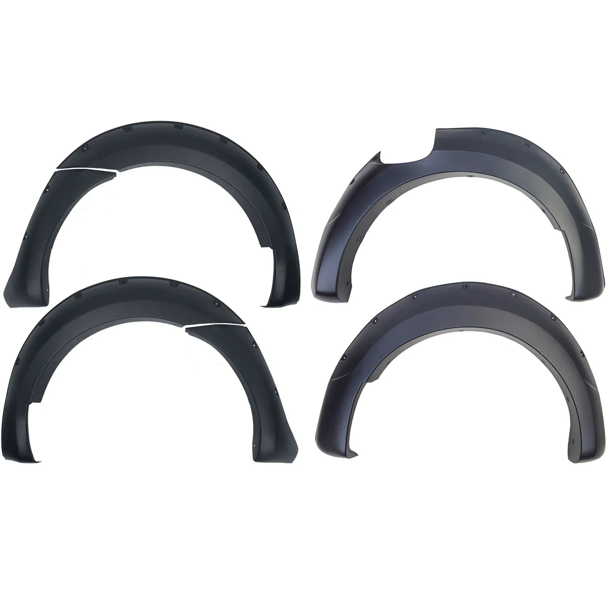 Ford Ranger T7 2015-2019 2.2 3.2 Passaruota Parafango SET - autorivallo