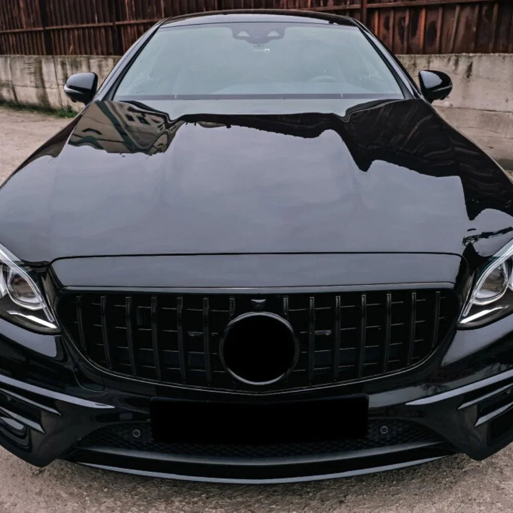Mercedes E C238 A238 2016-2020 Griglia Radiatore AMG GT Nero - autorivallo