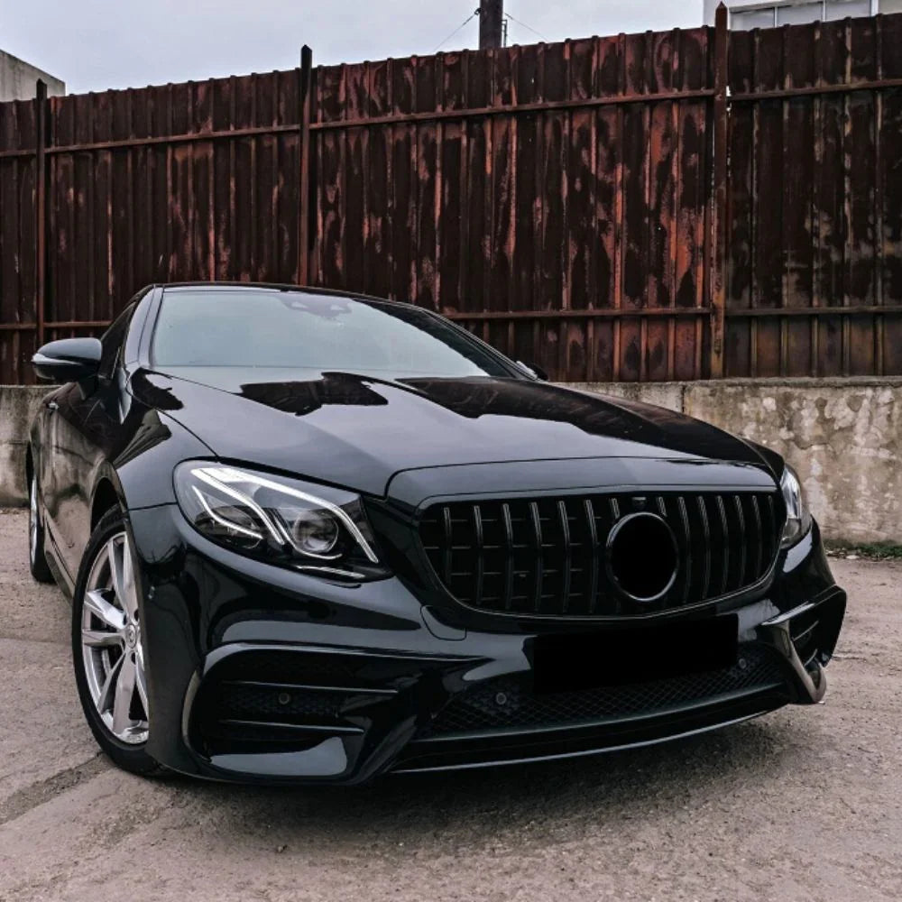 Mercedes E C238 A238 2016-2020 Griglia Radiatore AMG GT Nero - autorivallo