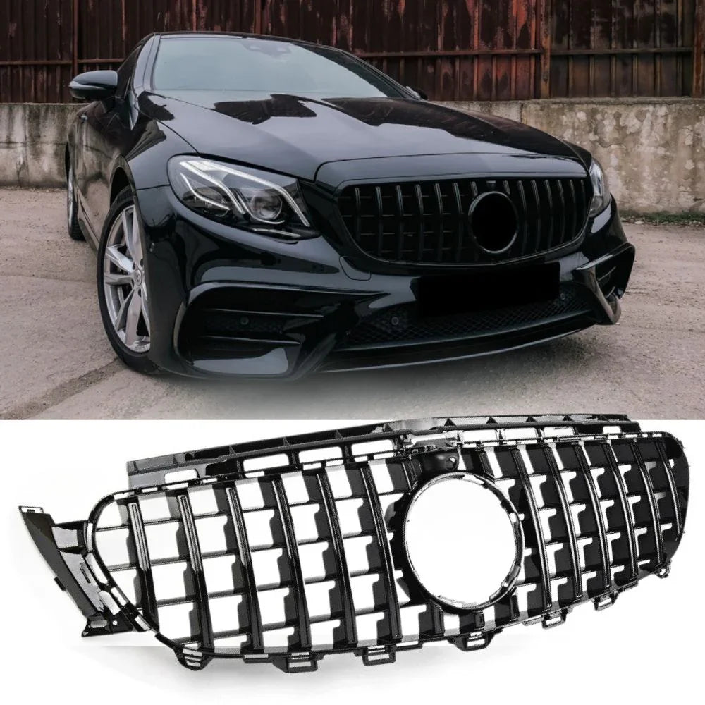 Mercedes E C238 A238 2016-2020 Griglia Radiatore AMG GT Nero - autorivallo