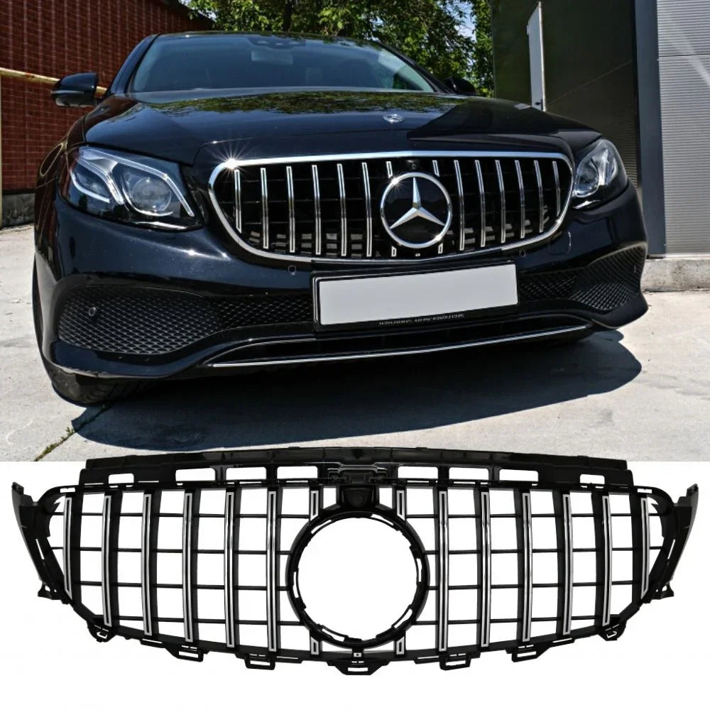 Mercedes E C238 A238 2016-2020 Griglia Radiatore AMG GT Look - autorivallo