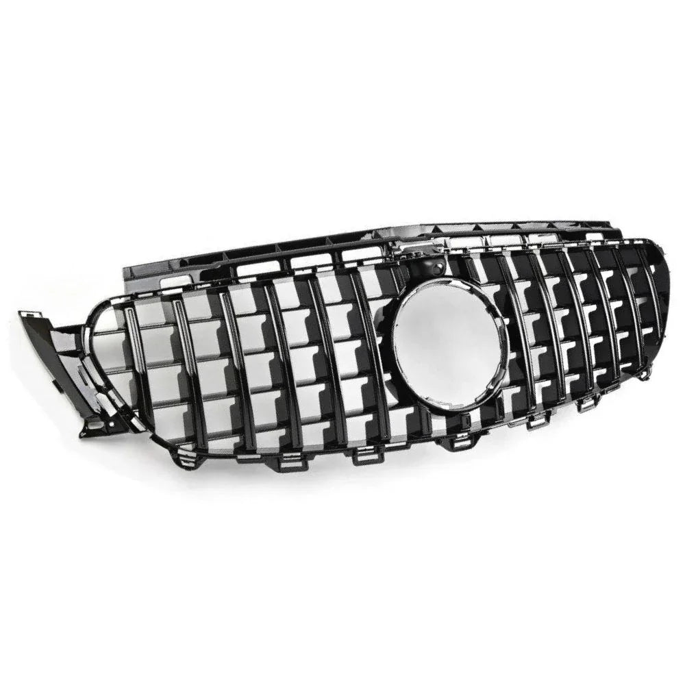 Mercedes E W213 S213 2016-2019 Griglia Radiatore AMG GT Nero - autorivallo