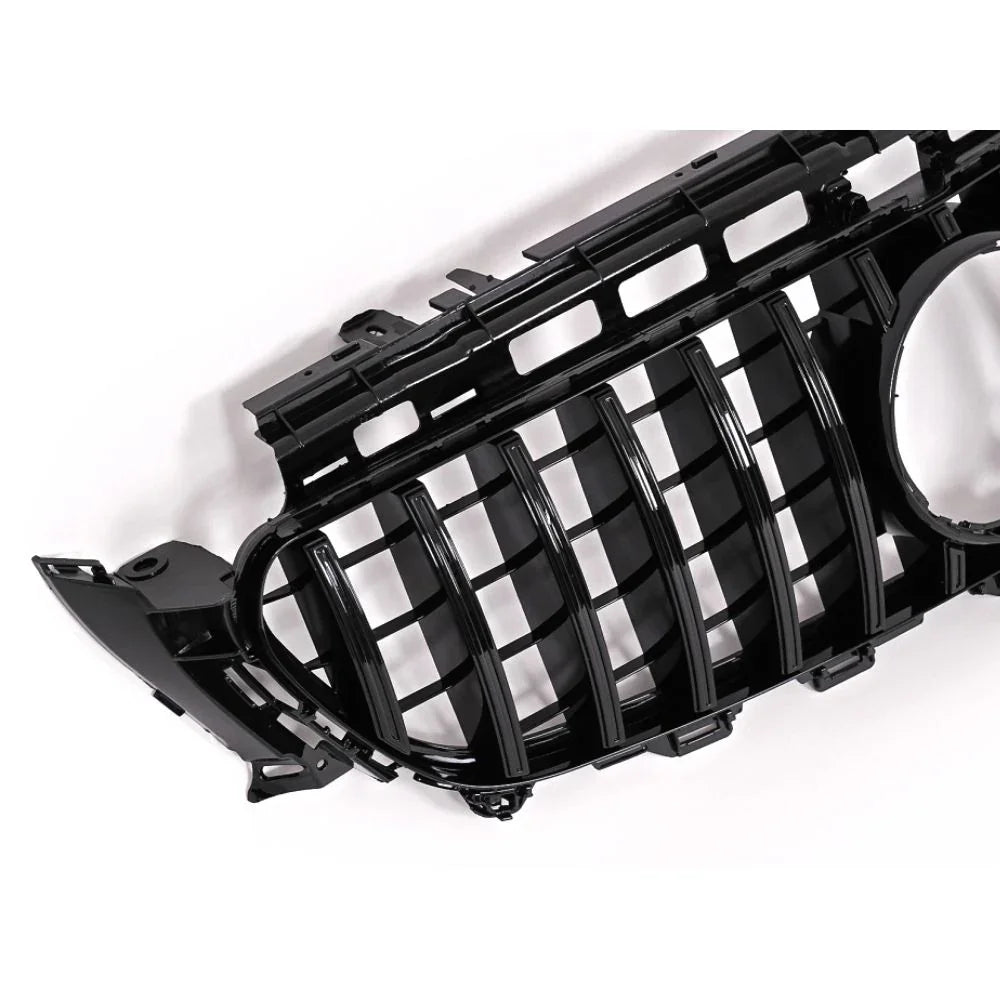 Mercedes E W213 S213 2016-2019 Griglia Radiatore AMG GT Nero - autorivallo