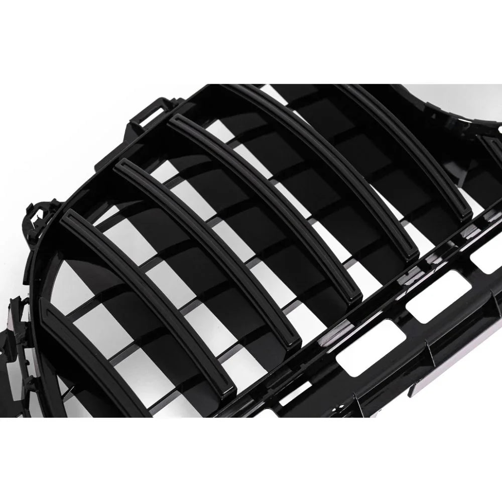 Mercedes E W213 S213 2016-2019 Griglia Radiatore AMG GT Nero - autorivallo