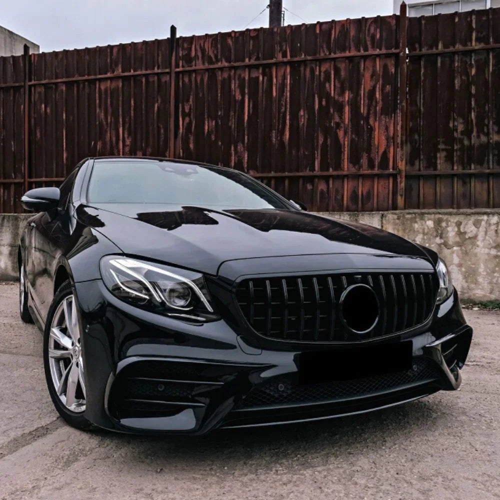 Mercedes E W213 S213 2016-2019 Griglia Radiatore AMG GT Nero - autorivallo