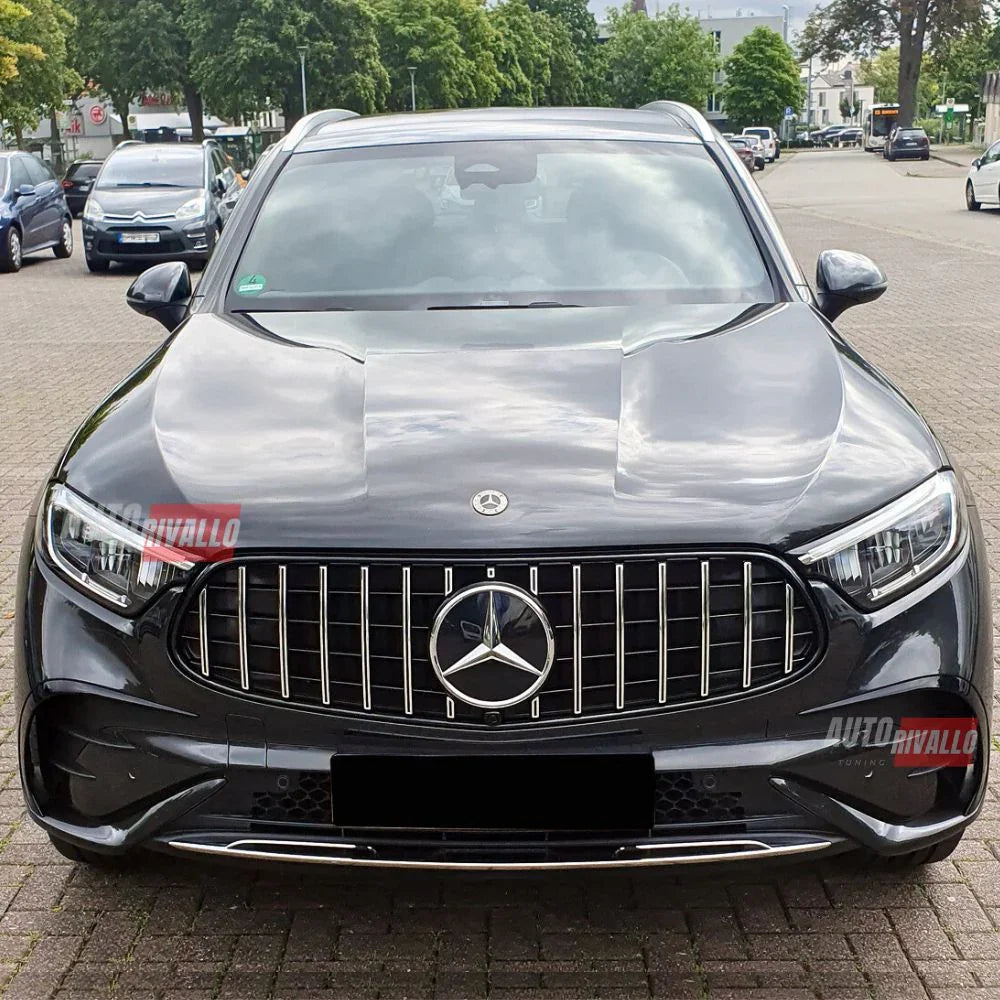Mercedes GLC C254 X254 2022+ AMG Line Griglia Anteriore GTR - autorivallo