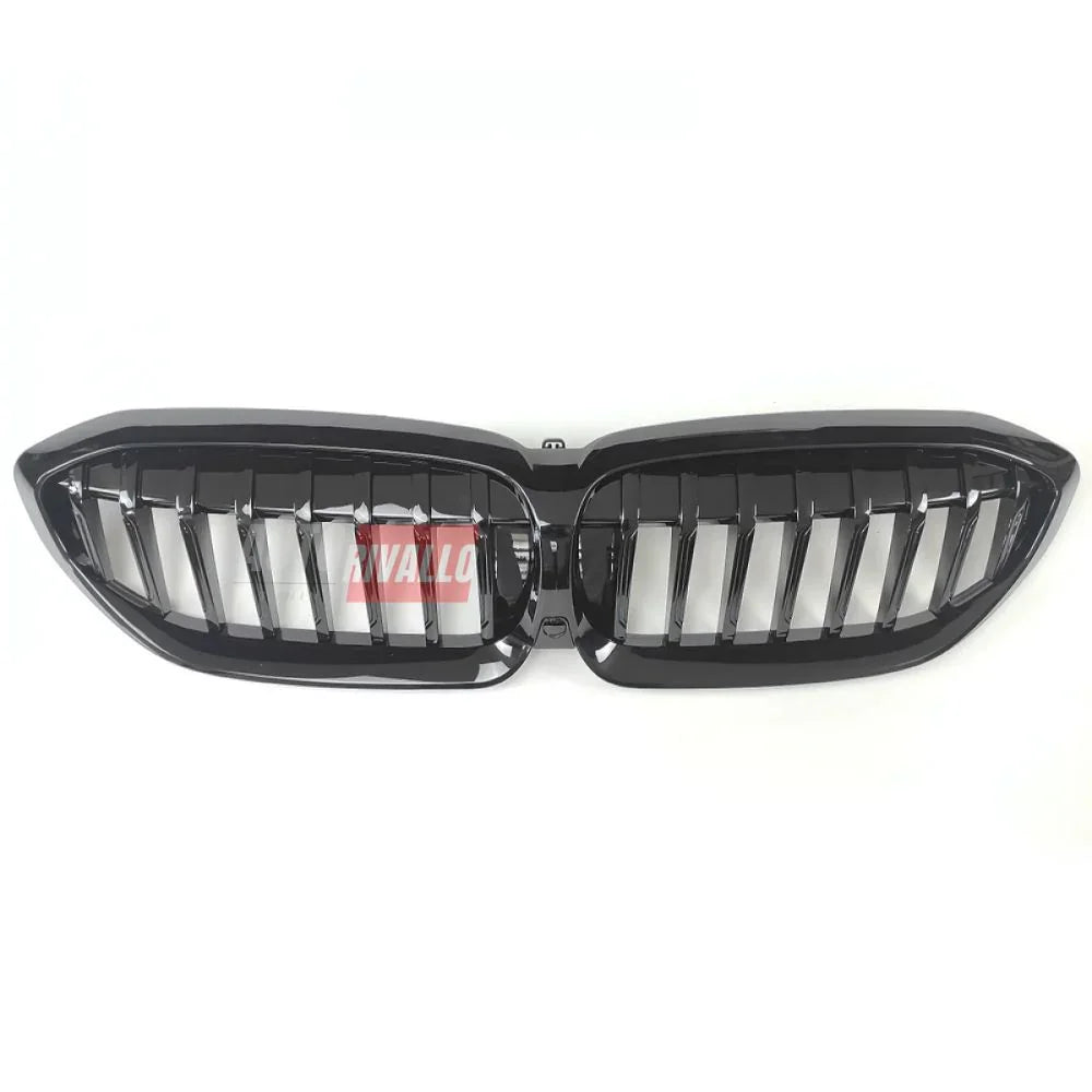 BMW Serie 3 G20 G21 2019-2022 Griglia Anteriore M Sport Nera - autorivallo