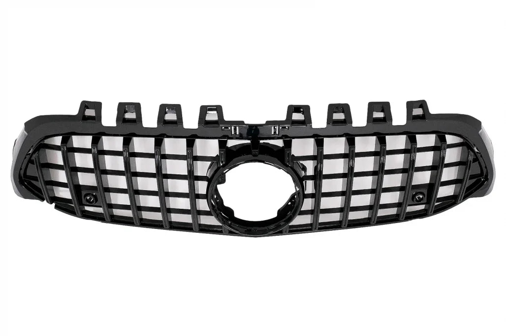 Mercedes A W177 2018-2022 Griglia Anteriore GTR Panamericana - autorivallo