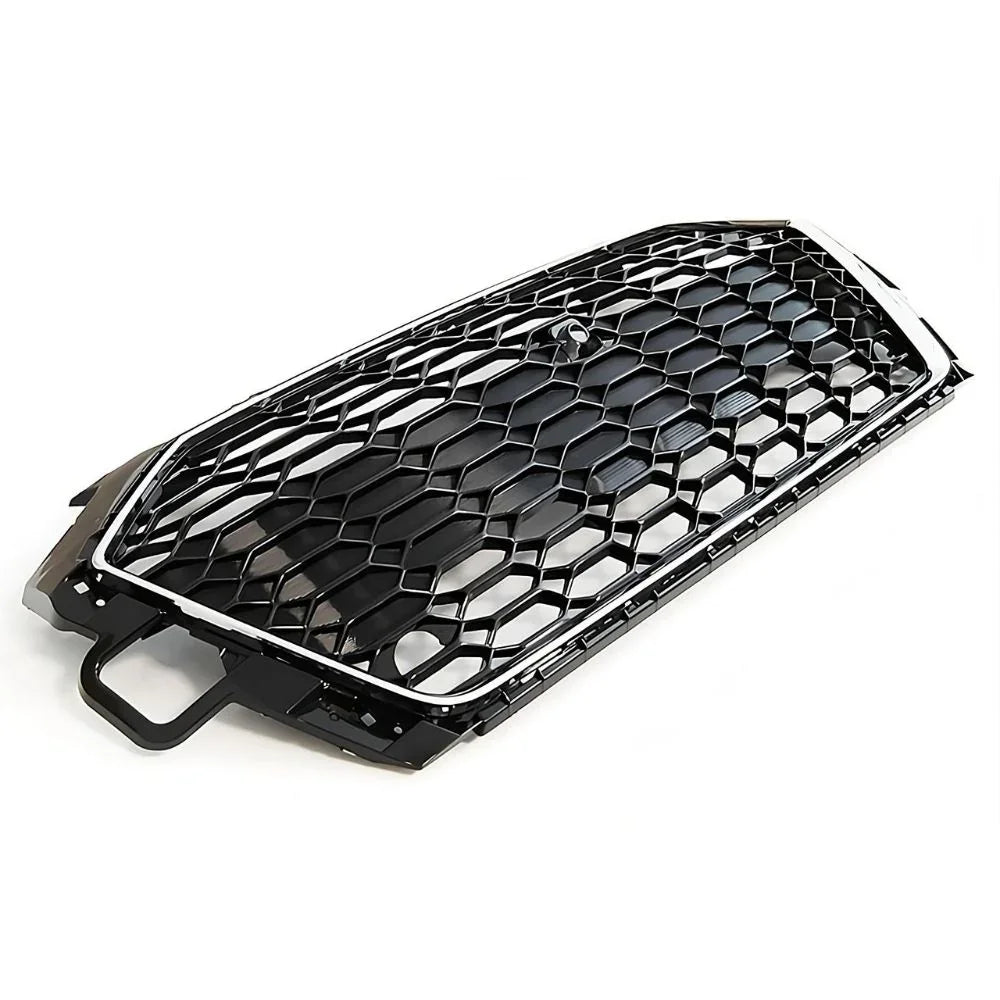 Audi A4 B9 Facelift 2020- Griglia Anteriore Calandra RS4 Look - autorivallo