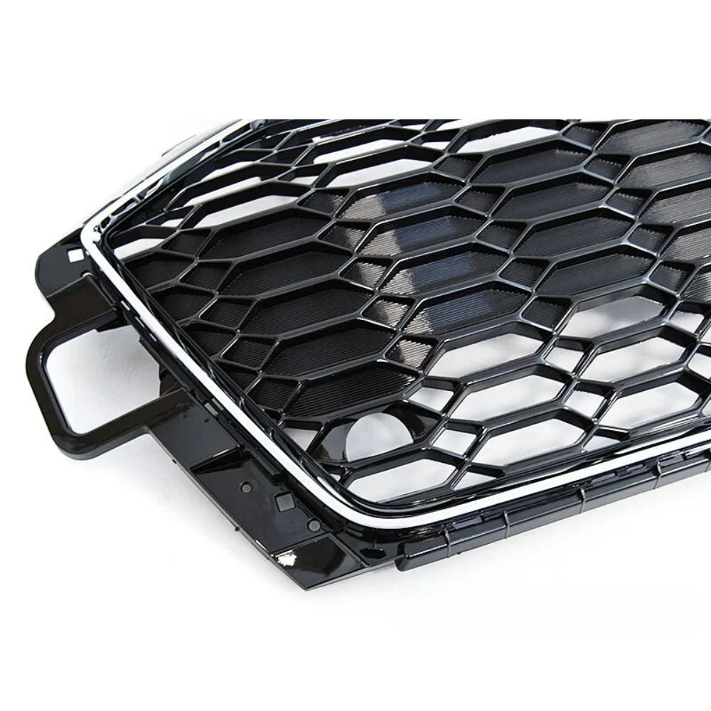 Audi A4 B9 Facelift 2020- Griglia Anteriore Calandra RS4 Look - autorivallo