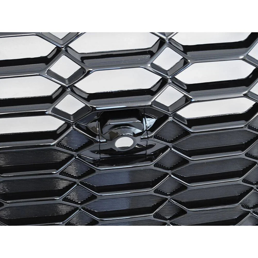 Audi A4 B9 Facelift 2020- Griglia Anteriore Calandra RS4 Look - autorivallo