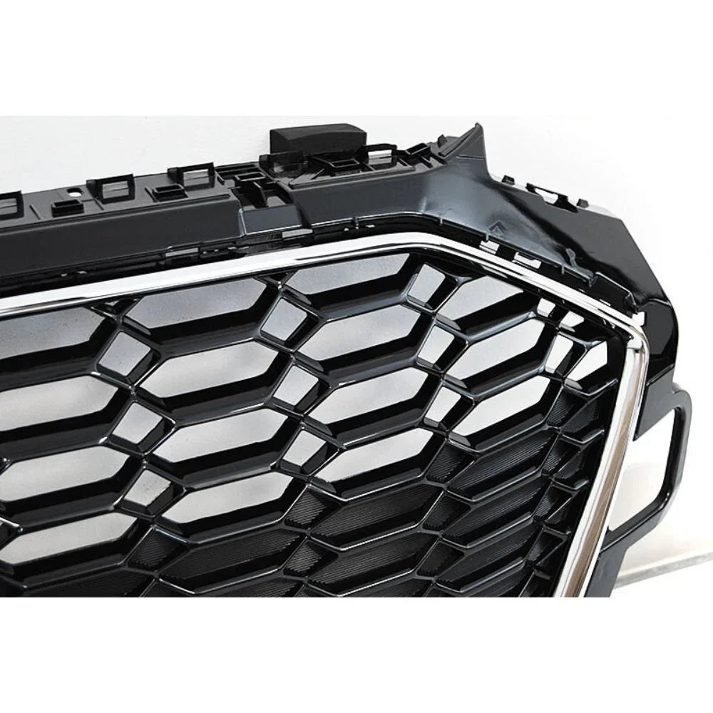 Audi A4 B9 Facelift 2020- Griglia Anteriore Calandra RS4 Look - autorivallo