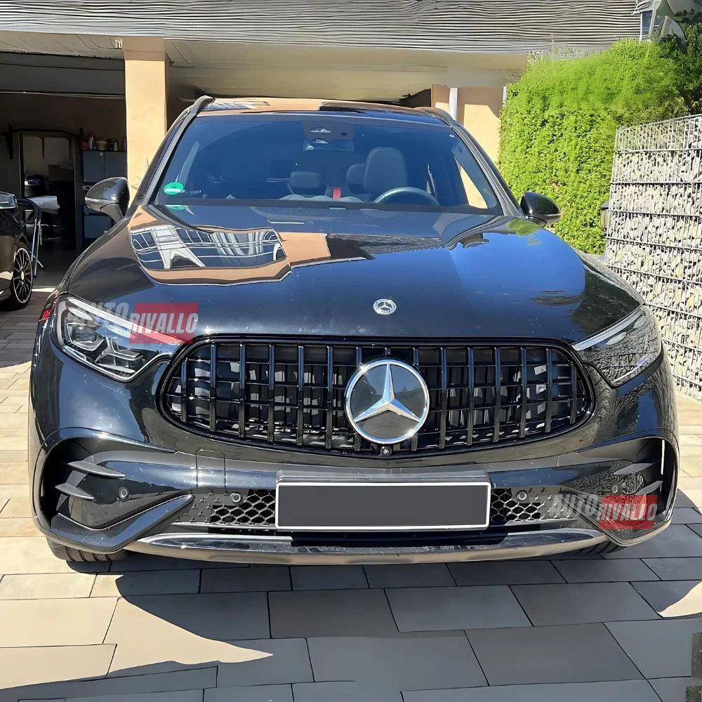 Mercedes GLC C254 X254 2022+ AMG Line Griglia Anteriore GTR - autorivallo