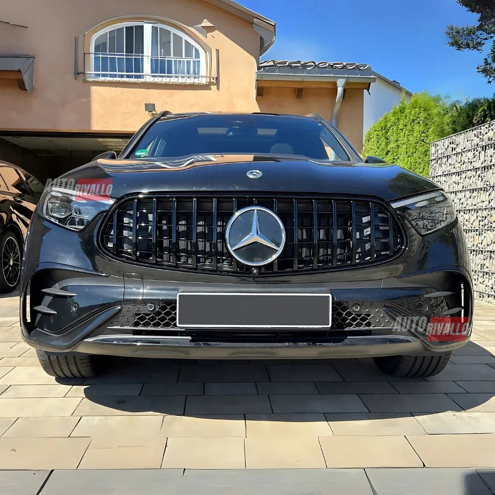 Mercedes GLC C254 X254 2022+ AMG Line Griglia Anteriore GTR - autorivallo
