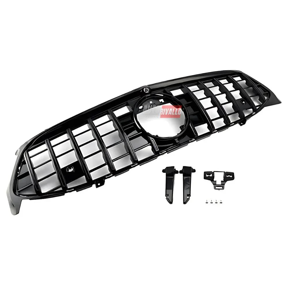 Mercedes CLA C118 X118 2019-2022 Griglia GTR AMG Look Nera - autorivallo