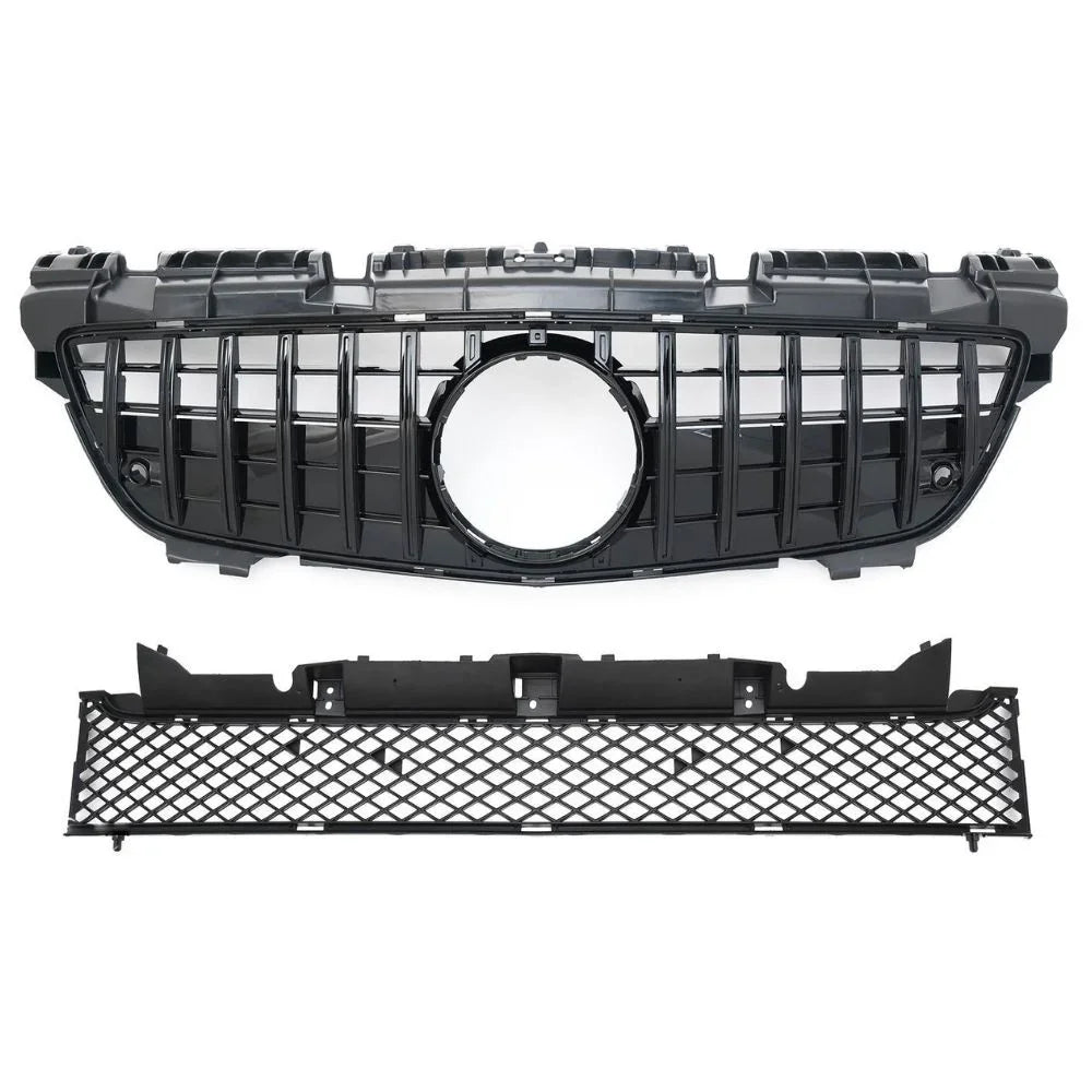 Mercedes SLK R172 2011-2015 Griglia Radiatore AMG GT Look - autorivallo