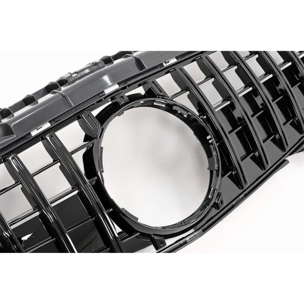 Mercedes SLK R172 2011-2015 Griglia Radiatore AMG GT Look - autorivallo