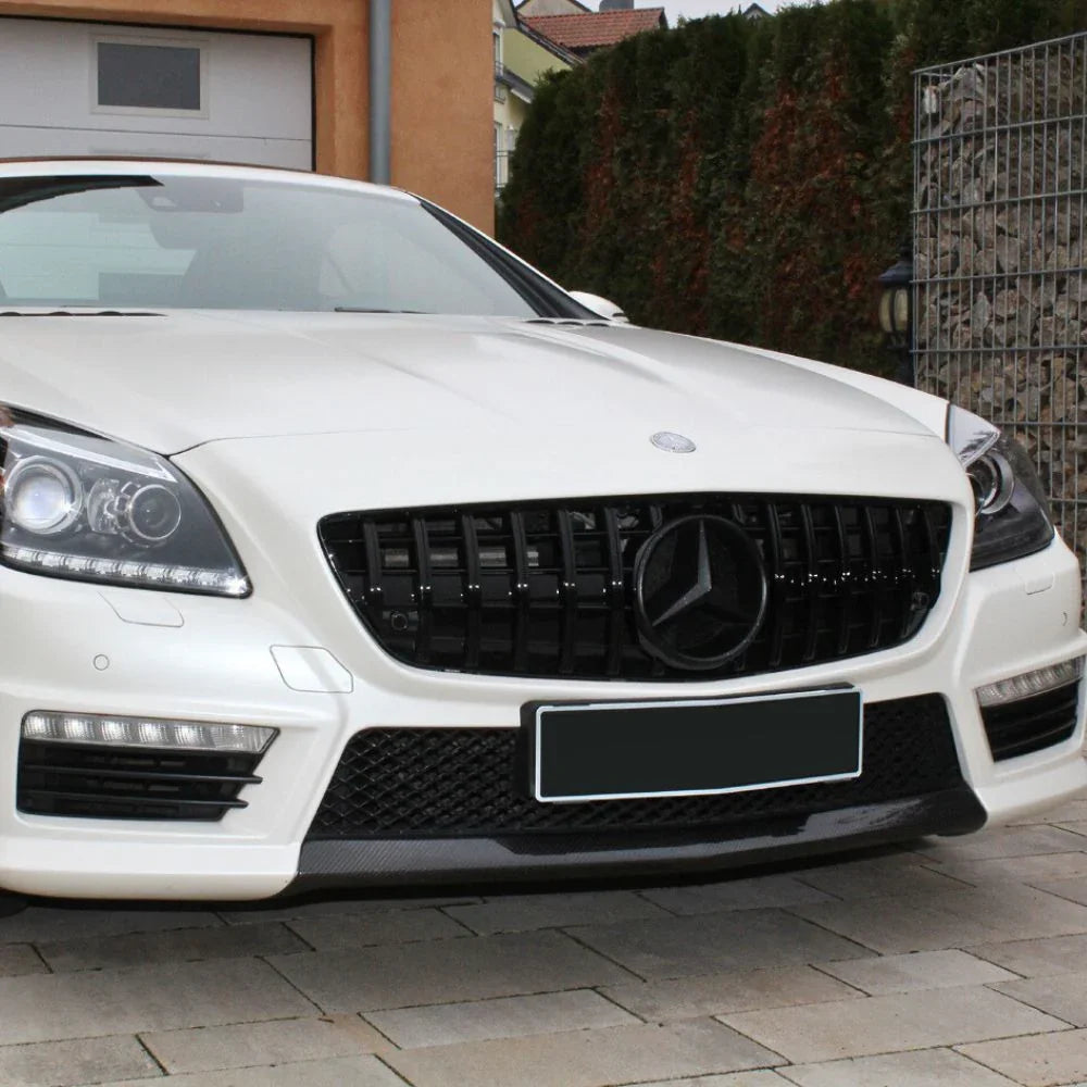 Mercedes SLK R172 2011-2015 Griglia Radiatore AMG GT Look - autorivallo
