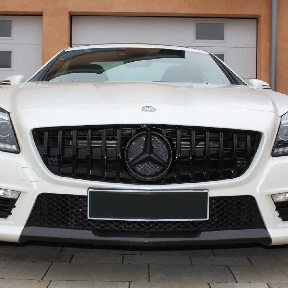 Mercedes SLK R172 2011-2015 Griglia Radiatore AMG GT Look - autorivallo