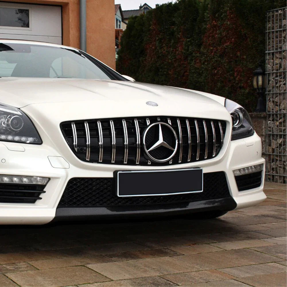 Mercedes SLK R172 2011-2015 Griglia Radiatore AMG GT Look - autorivallo
