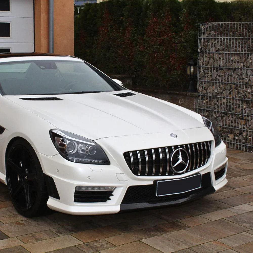Mercedes SLK R172 2011-2015 Griglia Radiatore AMG GT Look - autorivallo