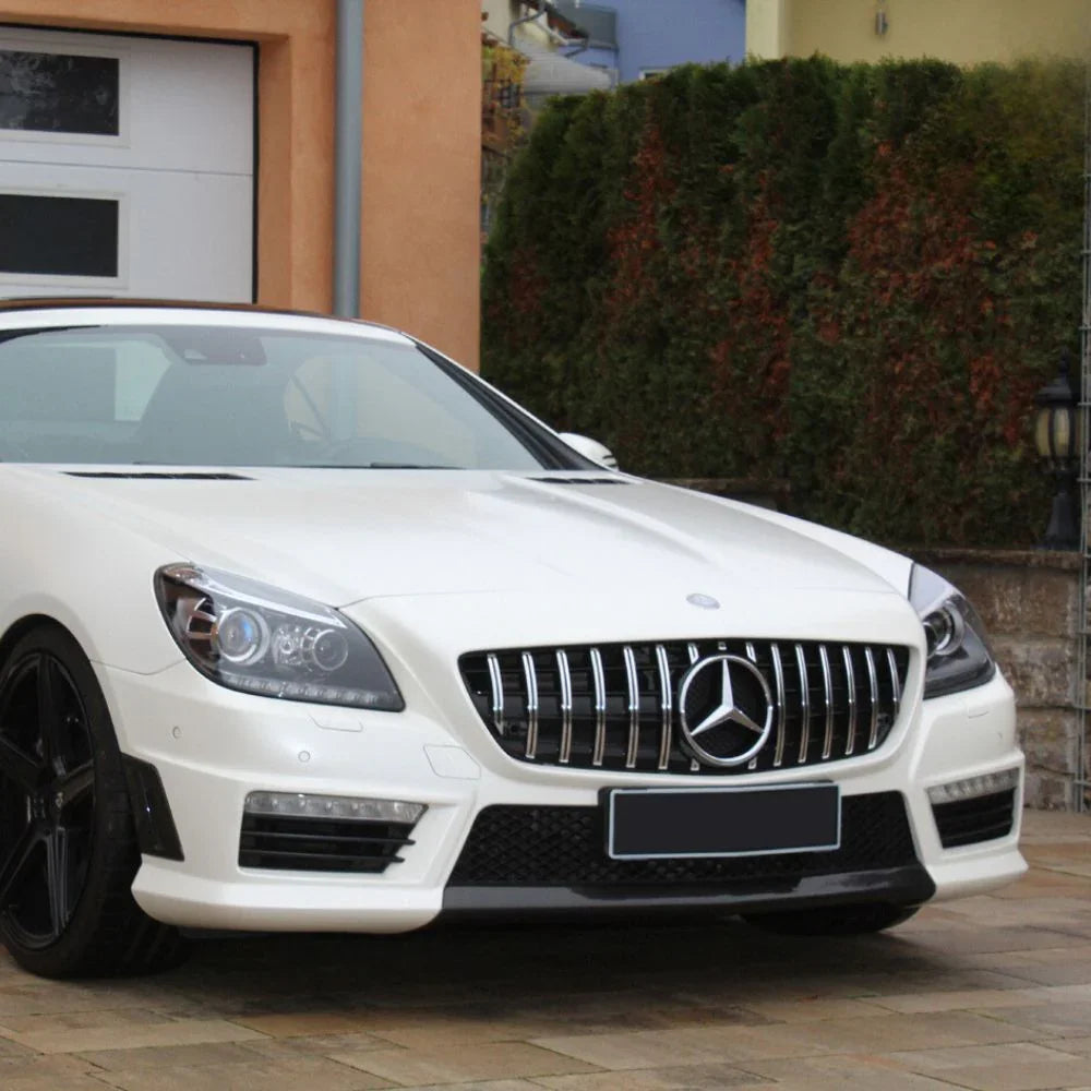 Mercedes SLK R172 2011-2015 Griglia Radiatore AMG GT Look - autorivallo