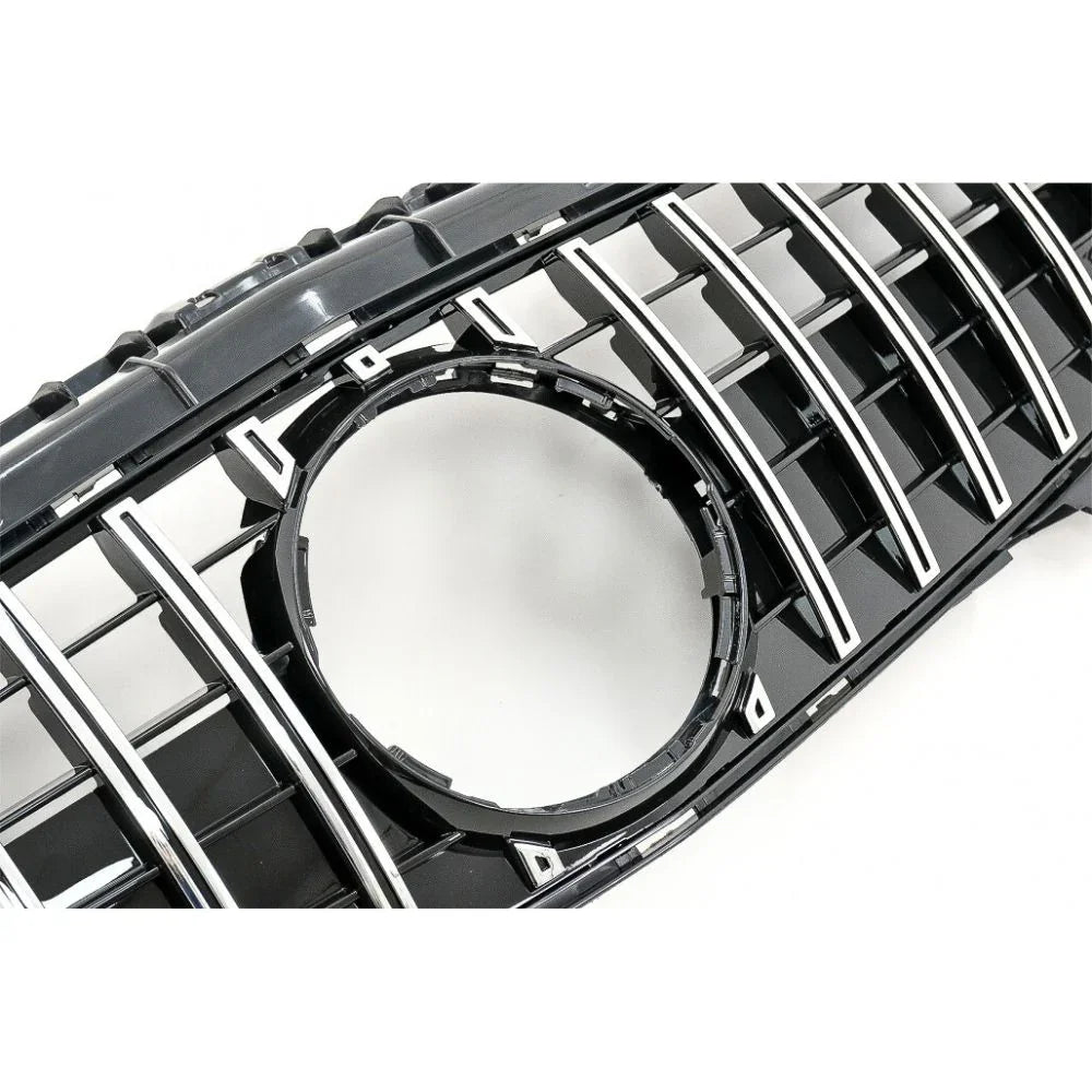 Mercedes SLK R172 2011-2015 Griglia Radiatore AMG GT Look - autorivallo