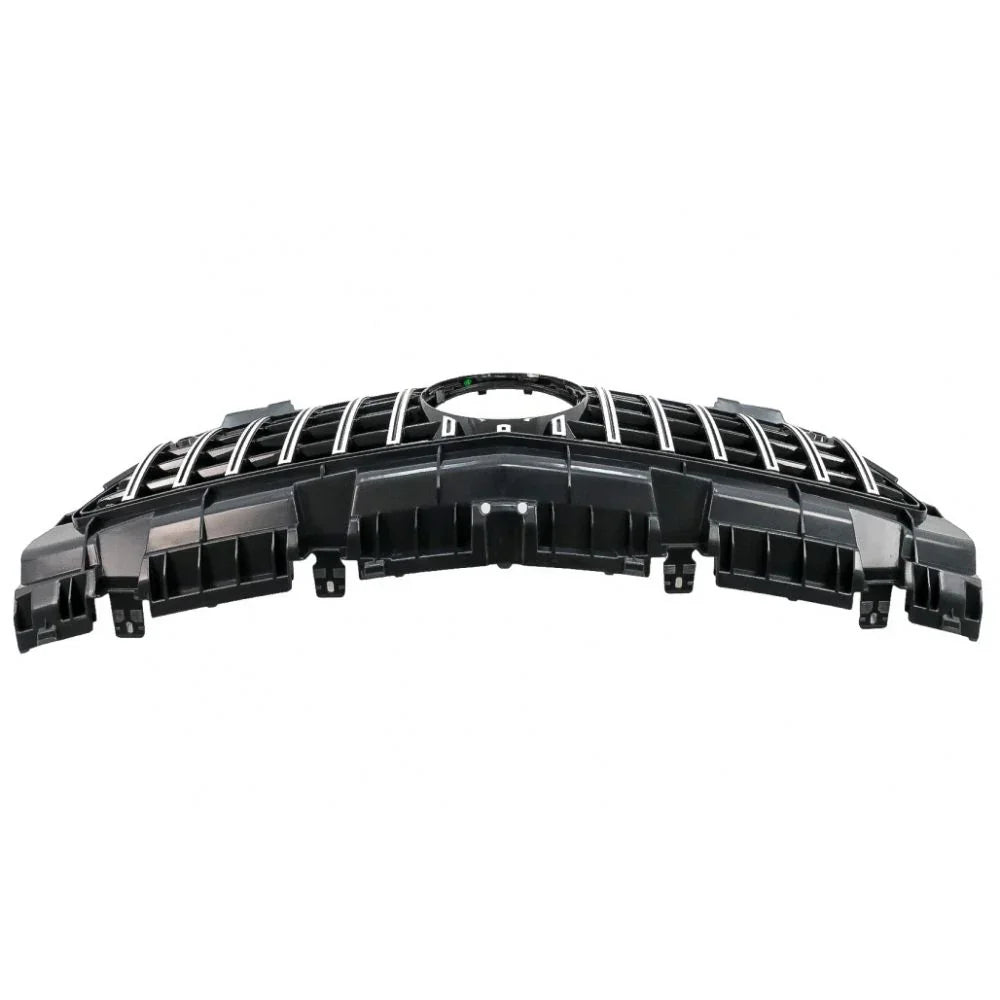 Mercedes SLK R172 2011-2015 Griglia Radiatore AMG GT Look - autorivallo