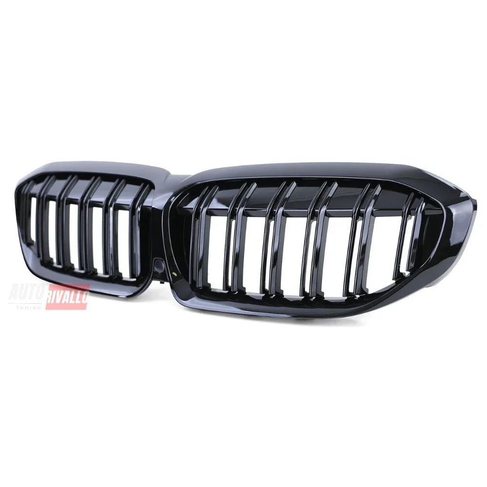 BMW Serie 3 G20 G21 19-22 Griglia Anteriore M Sport Look - autorivallo