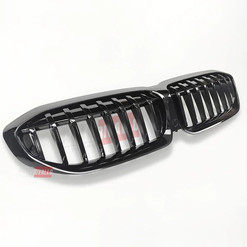 BMW Serie 3 G20 G21 2019-2022 Griglia Anteriore M Sport Nera - autorivallo