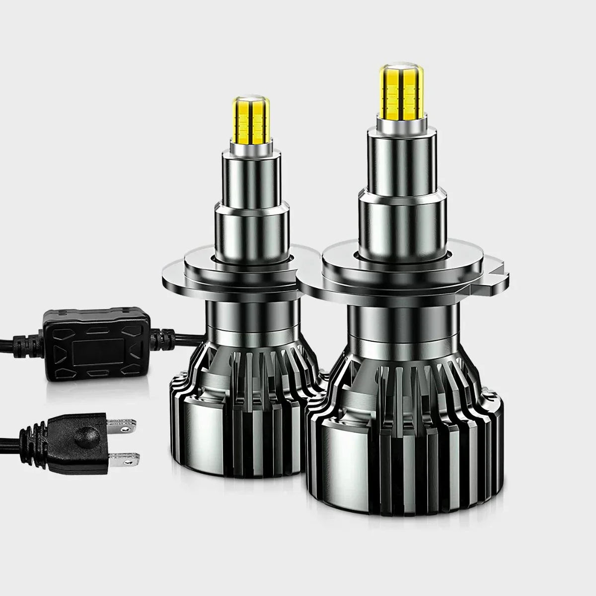 Decorazione LED cristallo di ghiaccio RGB Connessione USB BASICS