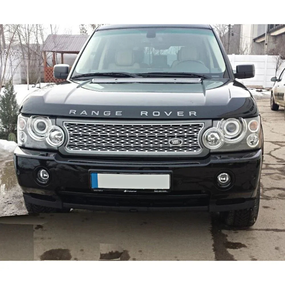 Range Rover Vogue III L322 06-09 Griglia Anteriore Prese d'aria Laterali - autorivallo