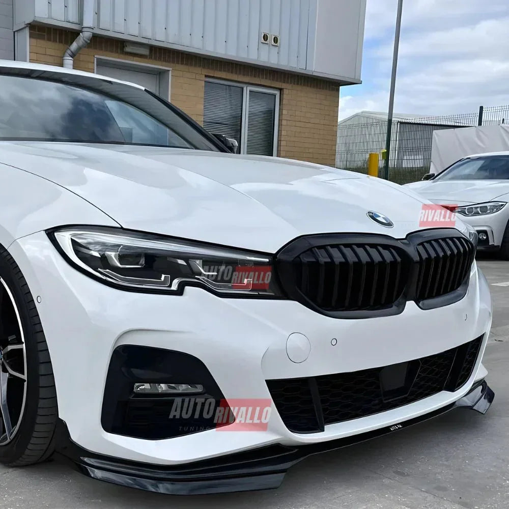 BMW Serie 3 G20 G21 2019-2022 Griglia Anteriore M Sport Nera - autorivallo