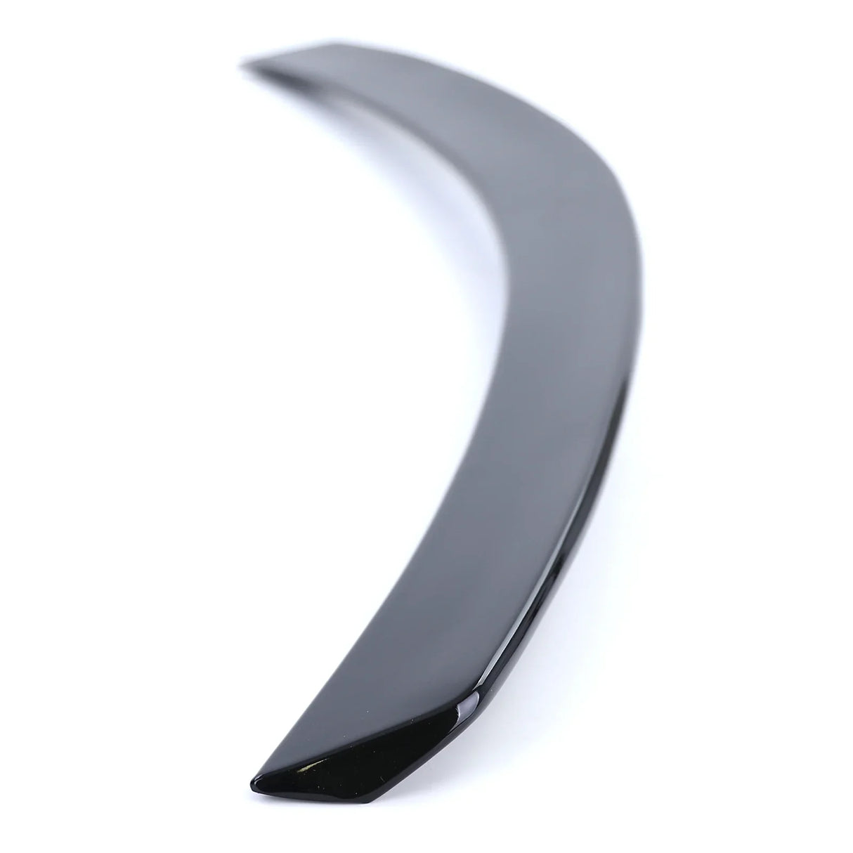 Mercedes C C204 Coupé 11-14 Spoiler Cofano Nero Lucido - autorivallo