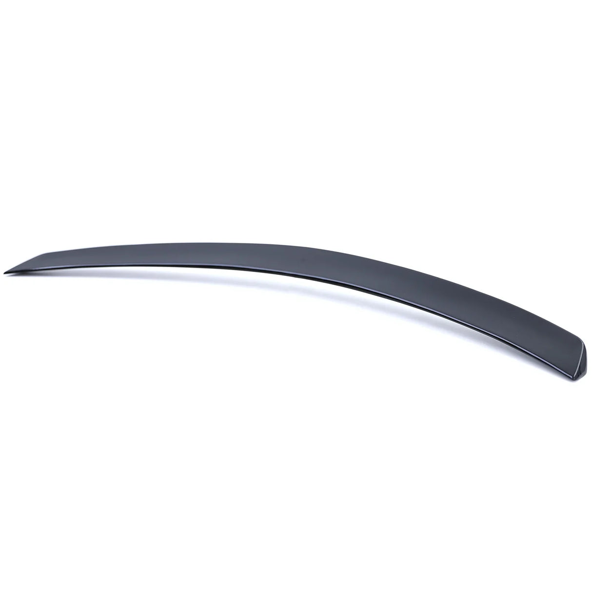 Mercedes C C204 Coupé 11-14 Spoiler Cofano Nero Lucido - autorivallo