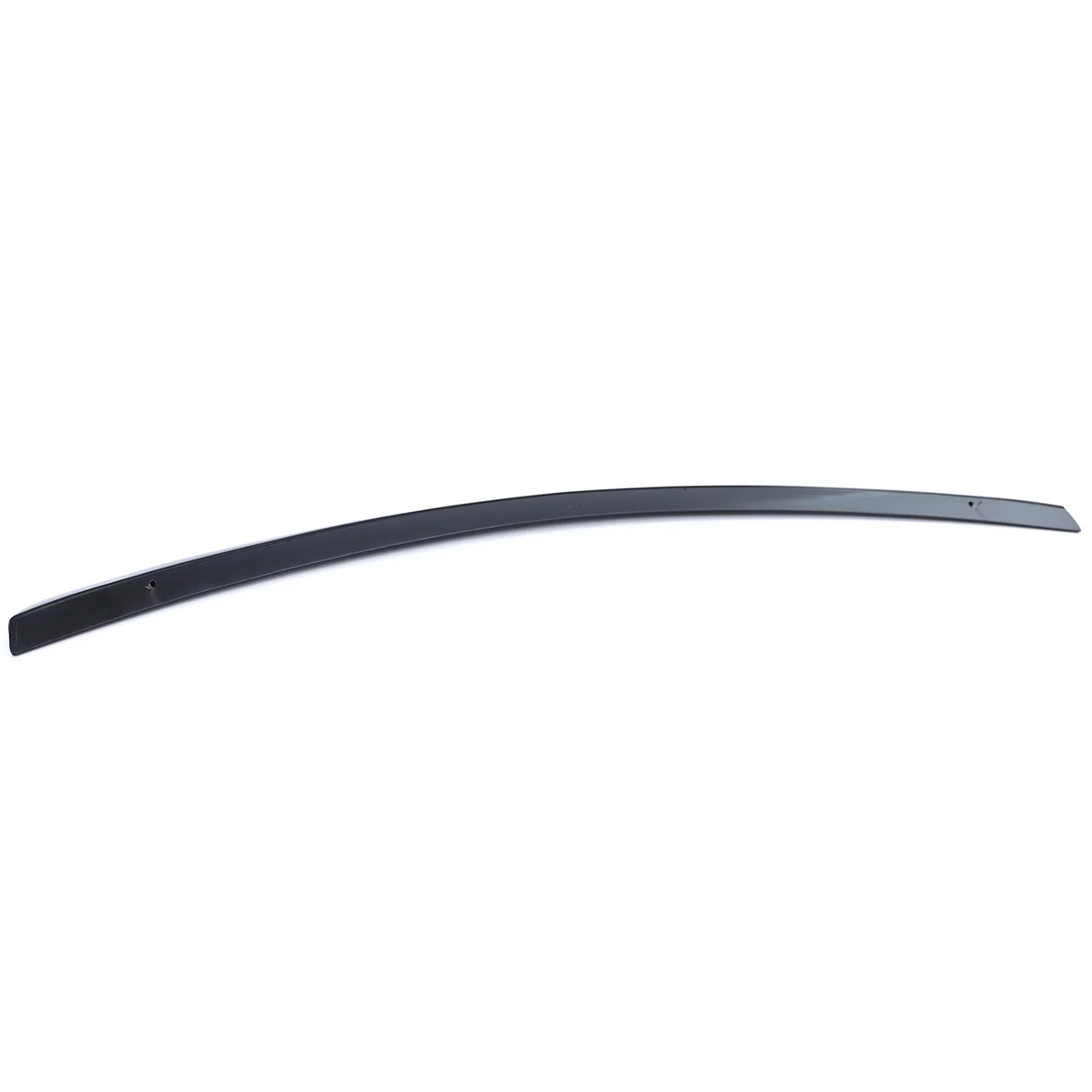 Mercedes C C204 Coupé 11-14 Spoiler Cofano Nero Lucido - autorivallo