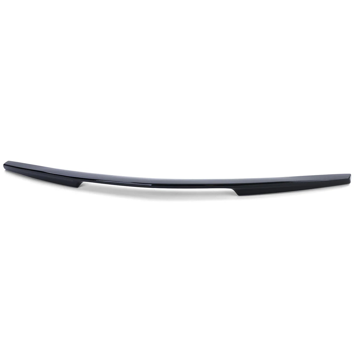 Mercedes C C207 Coupé 09-16 Spoiler Cofano Nero Lucido - autorivallo