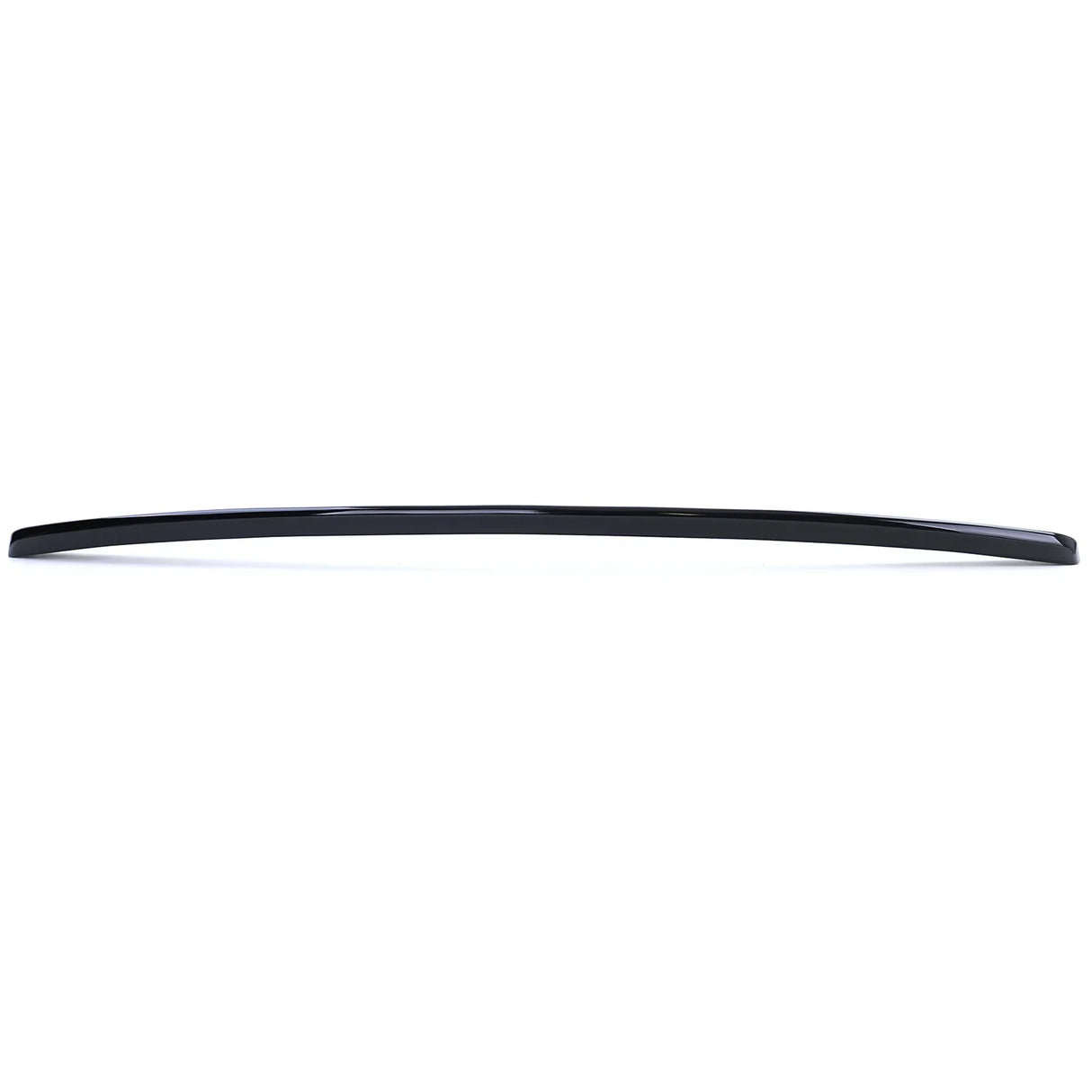 Mercedes CLS C219 2004-2010 Spoiler Cofano Nero Lucido - autorivallo