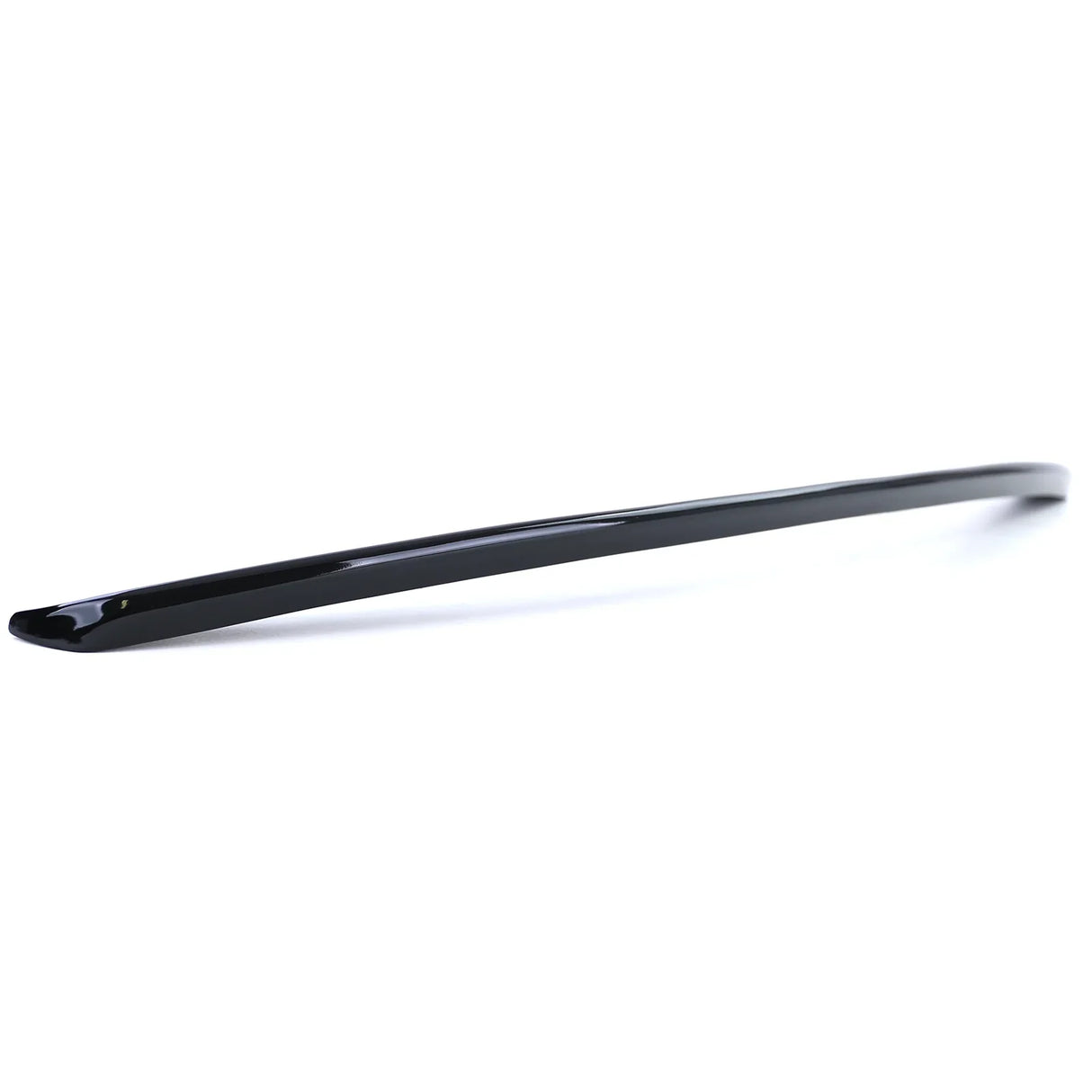 Mercedes CLS C219 2004-2010 Spoiler Cofano Nero Lucido - autorivallo