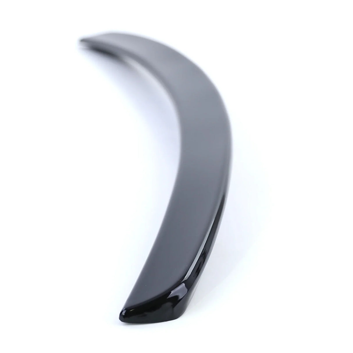 Mercedes CLS C219 2004-2010 Spoiler Cofano Nero Lucido - autorivallo