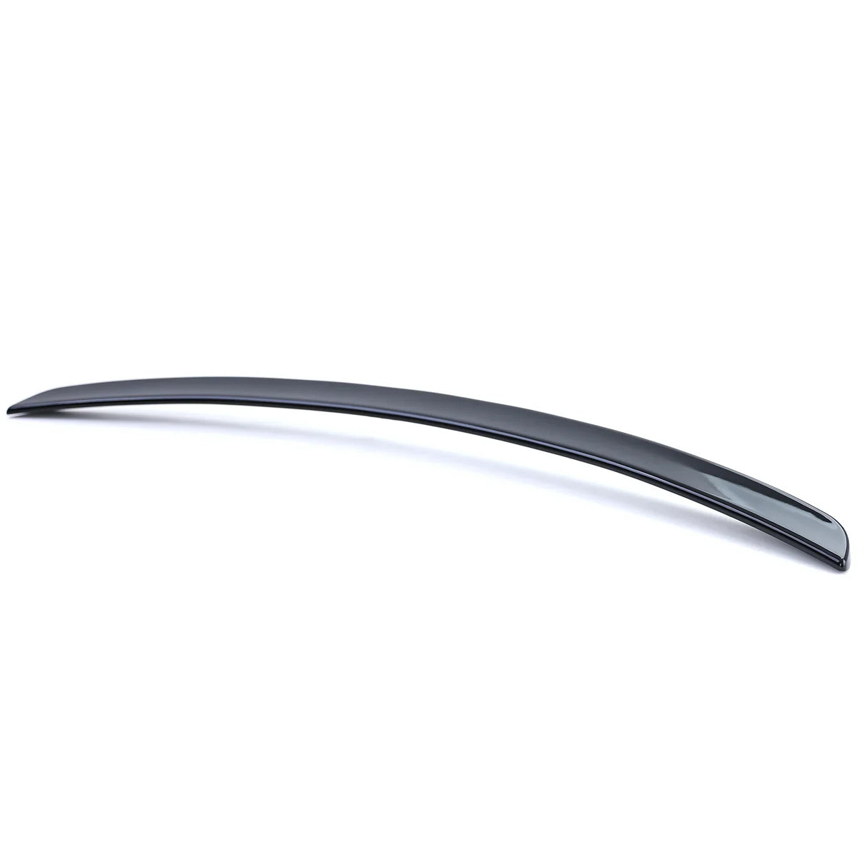Mercedes CLS C219 2004-2010 Spoiler Cofano Nero Lucido - autorivallo