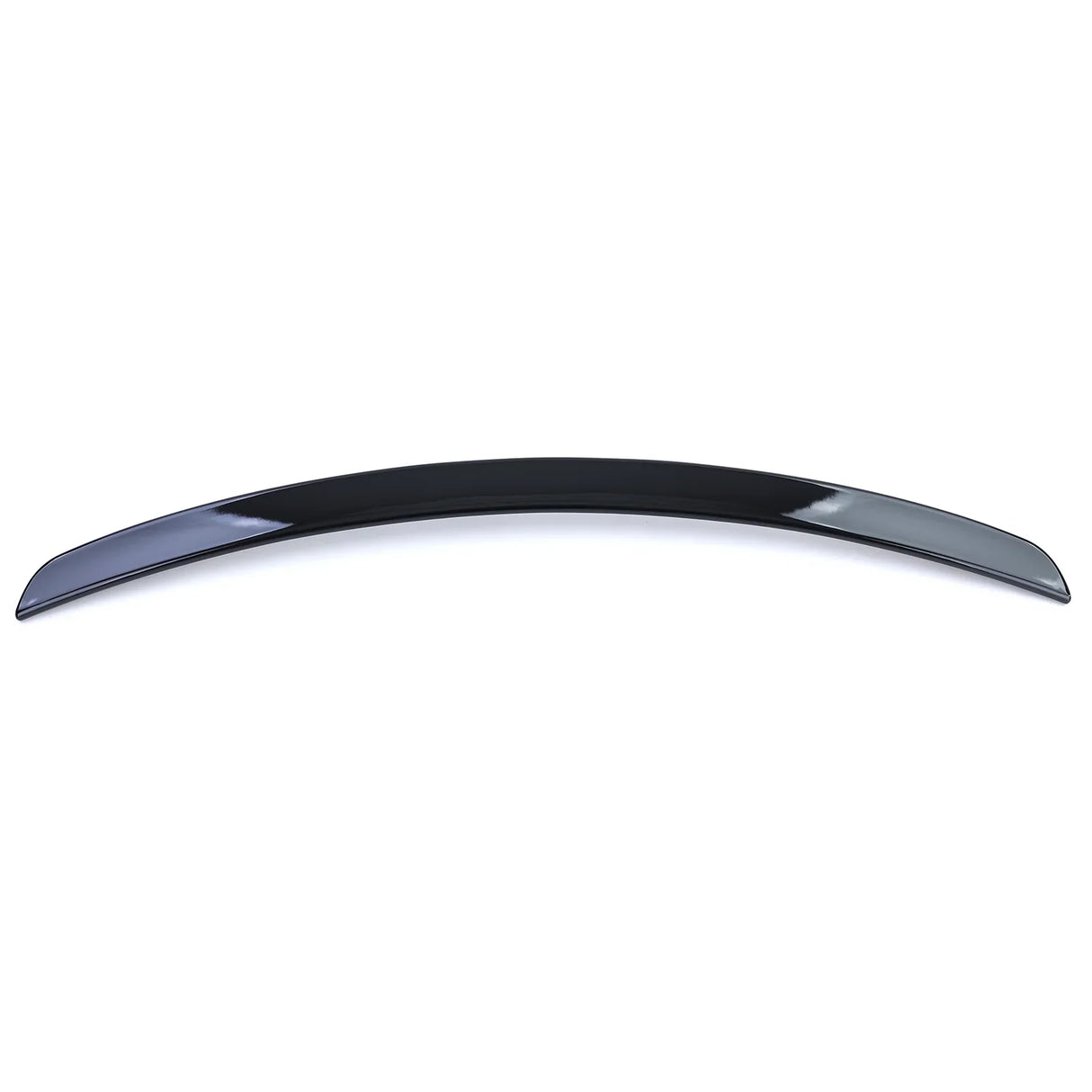 Mercedes CLS C219 2004-2010 Spoiler Cofano Nero Lucido - autorivallo