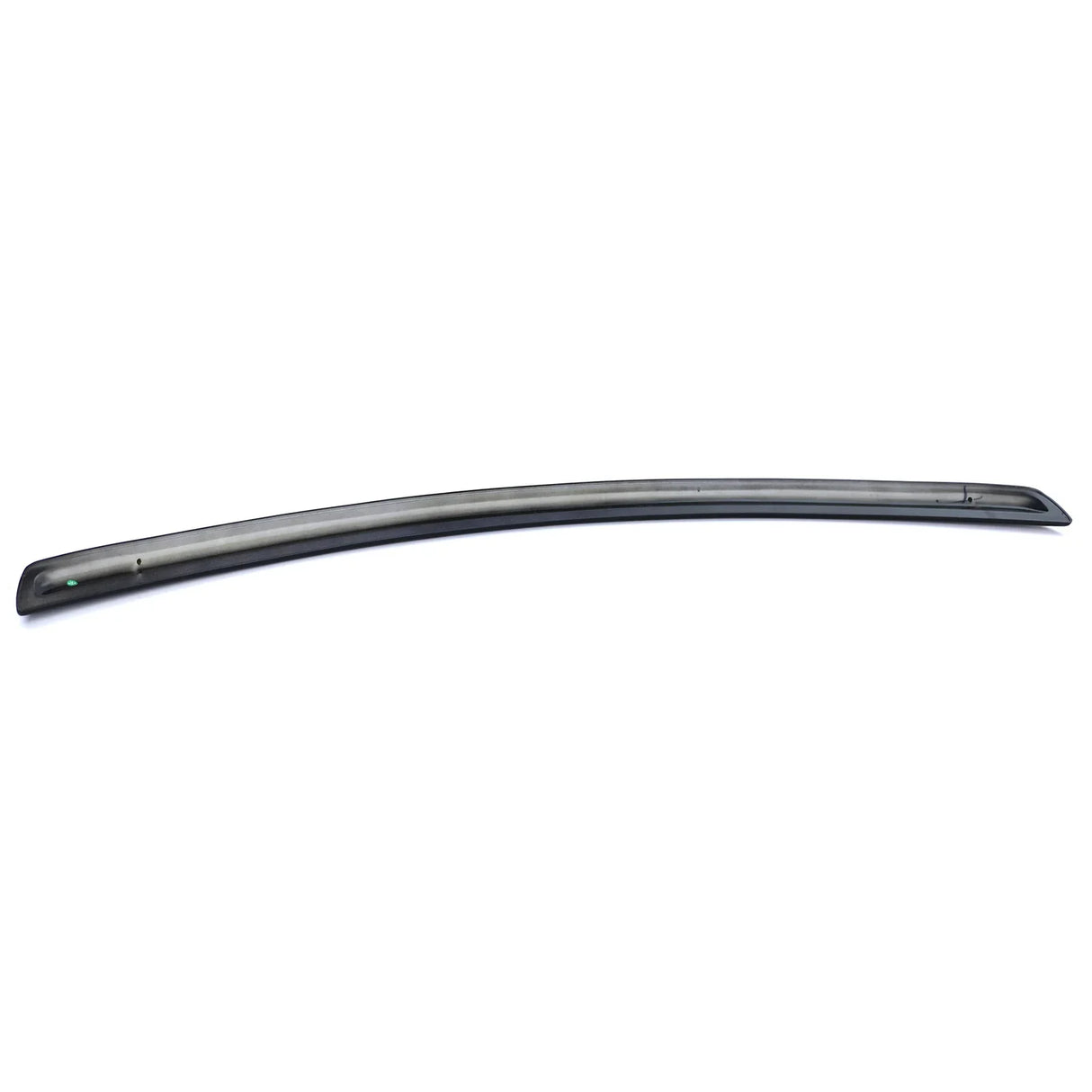 Mercedes CLS C219 2004-2010 Spoiler Cofano Nero Lucido - autorivallo
