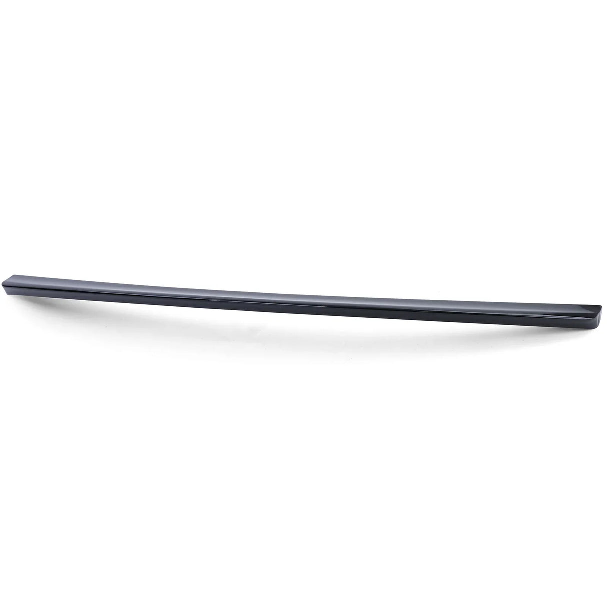 Mercedes CLS C218 2011-2018 Spoiler Cofano Nero Lucido - autorivallo